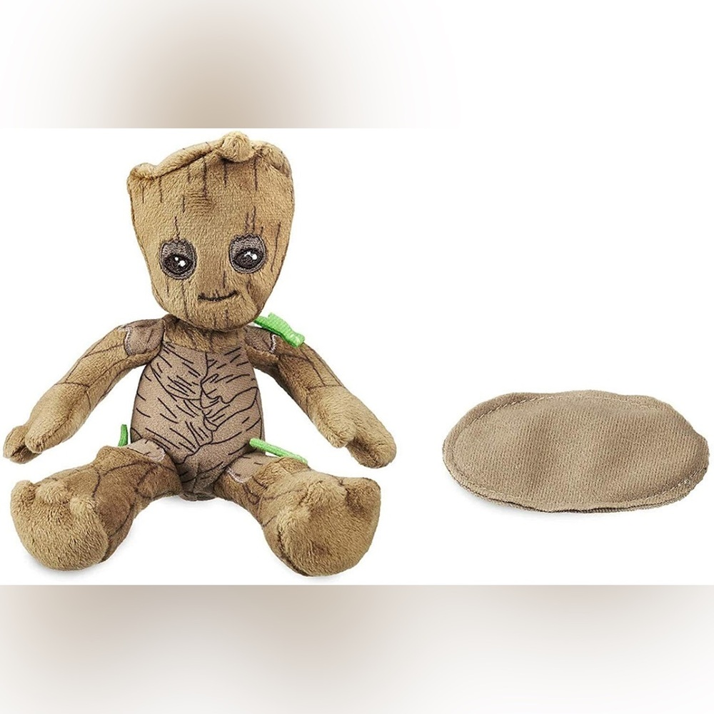 Disneyland Groot shoulder pal